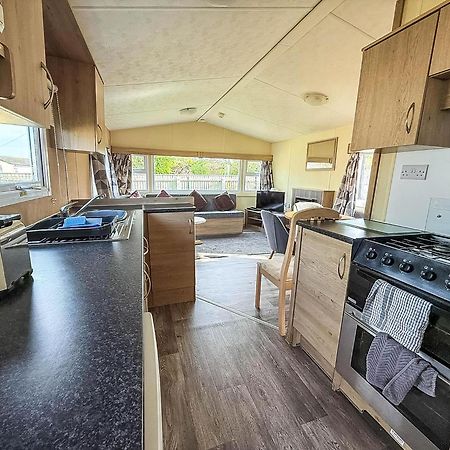 לאות' Lovely 6 Berth Caravan At Sunnydale Holiday Park Ref 35375S מראה חיצוני תמונה
