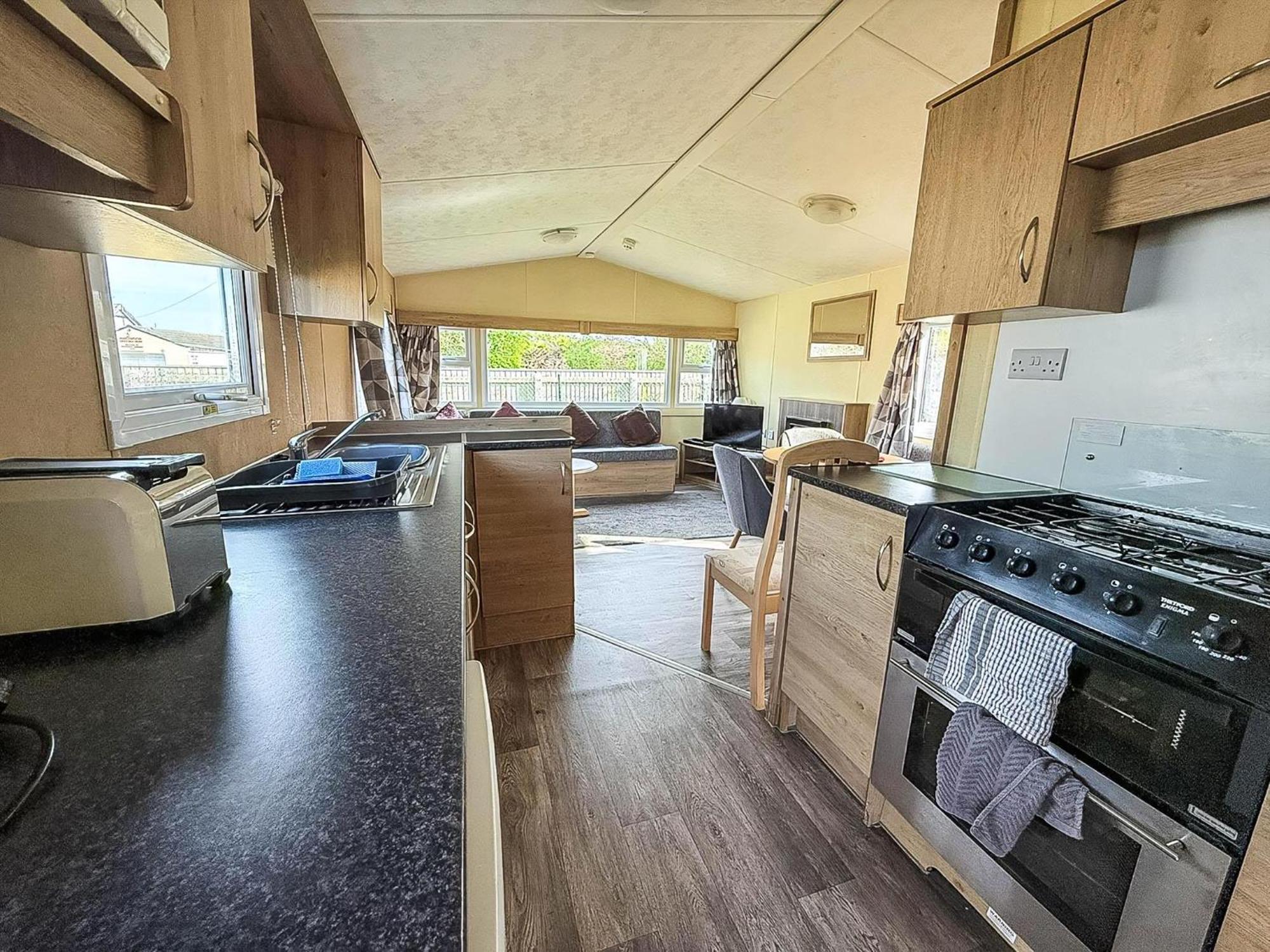 לאות' Lovely 6 Berth Caravan At Sunnydale Holiday Park Ref 35375S מראה חיצוני תמונה
